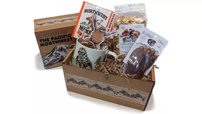 Pacific Northwest Shop